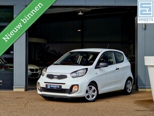 Kia Picanto 1.0 CVVT 3 Deurs | Airco | El.Ra. | Leuk! |