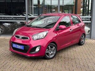 Kia Picanto 1.0 CVVT Airco Lmv 5-drs