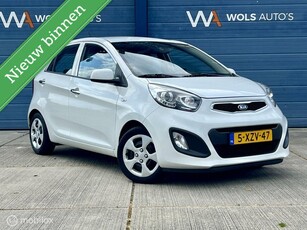 Kia Picanto 1.0 CVVT BusinessLine / 1e EIG. / NAVI / LED / AIRCO!