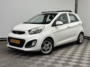 Kia Picanto 1.0 CVVT BusinessLine Open Dak Led Navi LM14