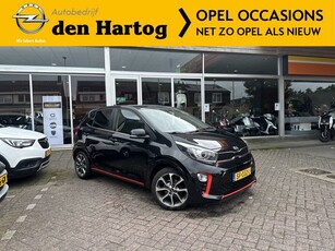 Kia Picanto 1.0 CVVT Colour Edition Leder/Camera/Navi/Parkeerhulp.