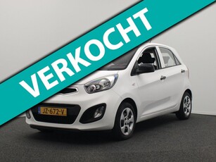 Kia Picanto 1.0 CVVT Comfort Pack Airco 5-Deurs