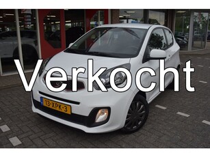 Kia Picanto 1.0 CVVT Comfort Pack