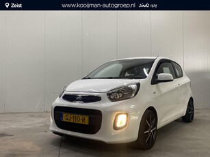 Kia Picanto 1.0 CVVT ComfortLine