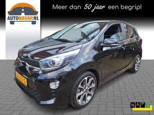 Kia Picanto 1.0 CVVT Design Edition 5Drs /Navi/Cruise/Apple/Android/Clima/1e Eig/NAP/Garantie