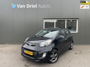 Kia Picanto 1.0 CVVT Design Edition / Airco / Navigatie!