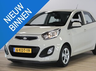 Kia Picanto 1.0 CVVT ISG Comfort Pack