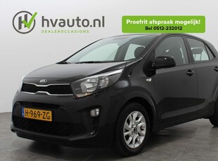 Kia Picanto 1.0 MPi DYNAMICLINE NAVI | Cruise | LM-velgen