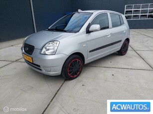 Kia Picanto 1.1 nieuwe apk