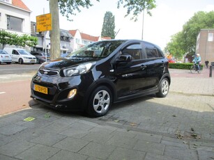 Kia Picanto 1.2 CVVT ISG R-Cross 358/500 5-drs / AIRCO / NAVI / 118dkm