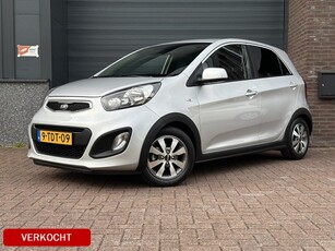 Kia Picanto 1.2 CVVT ISG R-Cross AIRCO | LM VELGEN | ELEK. RAMEN | APK 2025!