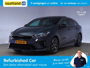 Kia ProCeed 1.0 T-GDi GT-PlusLine [ Panorama Alcantara/leder Navi ]