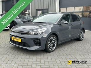 Kia Rio 1.0 T-GDi MHEV GT-Line 120pk Schuifdak Cruise Navi Carplay Camera LED PDC