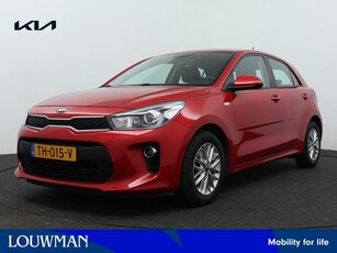 Kia Rio 1.0 TGDI Design Edition | Navigatie | Airco | LM Velgen |