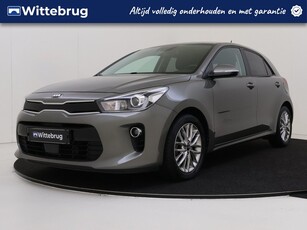 Kia Rio 1.0 TGDI DynamicLine 5 deurs | Navigatie | Airco | Lichtmetalen Velgen