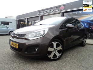 Kia Rio 1.2 CVVT airco cruis stoelverwarming