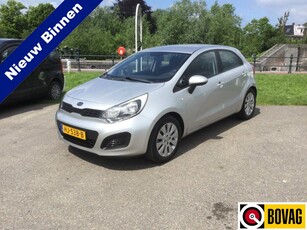 Kia Rio 1.2 CVVT Comfort Pack Bij 2012 airco 5 deurs apk april2025