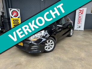 Kia Rio 1.2 CVVT DynamicLine,Stuur-Stoelverwarming,Bluetooth,Climate Control,Parkeersensoren Achter,Elektrische Ramen V+A