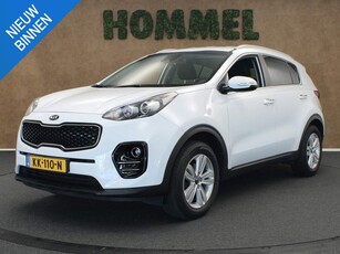 Kia Sportage 1.6 GDI First Edition - EXTRA GARANTIE MOGELIJK! - 1400KG TREKGEWICHT! - ACHTERUITRIJCAMERA - PARKEERSENSOREN ACHTER - EXTRA SET WINTERWIELEN