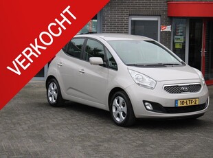 Kia Venga 1.4 CVVT X-ecutive Clima/Navi/Trekhaak/Camera!!