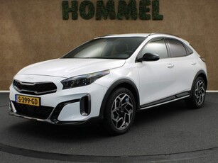 Kia XCeed 1.0 T-GDi GT-Line First Edition ORIGINEEL NEDERLANDSE AUTO - NAVIGATIE - STUUR EN STOELVERWARMING