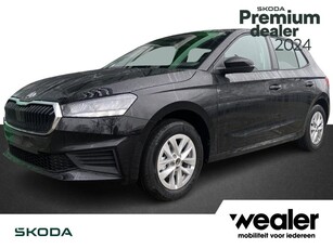 Škoda Fabia Ambition 1.0 70 kW / 95 pk TSI Hatchback 5 versn. Hand