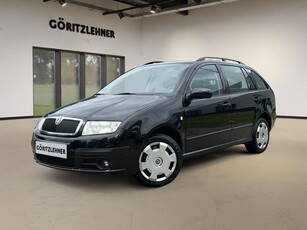 Škoda Fabia Combi 1.4-16V Spirit+