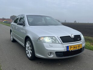 Škoda Octavia 2.0 TFSI RS