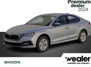 Škoda Octavia Ambition 1.0 81 kW / 110 pk TSI e-TEC Hatchback 7 versn. DSG