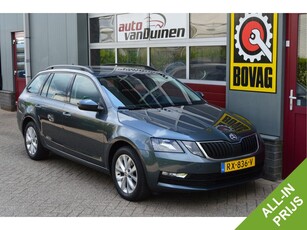 Škoda Octavia Combi 1.0 TSI Greentech Ambition Business O.a: Carplay, Navi, PDC, Clima, Cruise, Etc. All-in prijs!