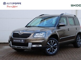 Škoda Yeti Outdoor 1.4 TSI Greentech Edition 126pk DSG7