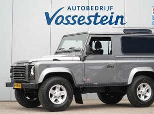 Land Rover Defender 2.4 TD SW 90