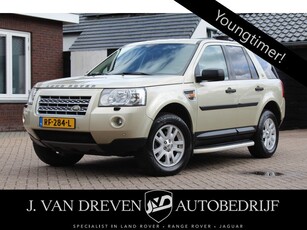 Land Rover Freelander 3.2 i6 4x4 / Clima / Cruise 80 Dkm!