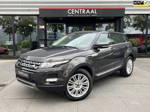 Land Rover Range Rover Evoque 2.0 Si 4WD Prestige 241PK|Pano|Meridian|Camera|Navi|Memory|Keyless|Ambient Light|Leder|NL-Auto