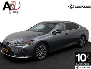 Lexus ES 300h Luxury Line | Elektrisch bedienbare achterklep | Stoelkoeling | Safety Pack