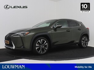 Lexus UX 250h Business Line Limited | Leer | El. achterklep | Safety System+ |