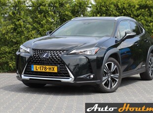 Lexus UX 250h Executive Line Camera|Leder|E. kofferklep|Ecc|Cruise|Lmv|Led|Dealer onderhouden