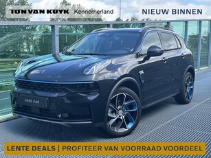 Lynk & Co 01 1.5 / Automaat / Carplay / Adaptive Cruise / Pilot Assist / Panoramadak / 360 Camera / Dodehoekdetectie / Stoelverwarming / Autom. bestuurdersstoel / Navi /