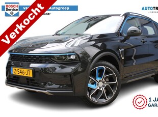 Lynk & Co 01 1.5 | Incl. 1 jaar Garantie | Panorama dak | 360' Camera | Elektrische kofferbak | Bestuurdersstoel elektrisch verstelbaar met geheugen | Parkeersensoren V+A | Navigatie | Climate controle | Stoelverwarming | Digital cockpit | Adaptive cruise