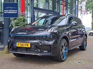 Lynk & Co 01 1.5 | Panodak | Navigatie | LM Velgen | Cruise Control | Parkeersensoren