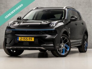 Lynk & Co 01 1.5 Sport 262Pk Automaat (2022, PANORAMADAK, APPLE CARPLAY, INFINITY AUDIO, SFEERVERLICHTING, MEMORY SPORTSTOELEN, ADAPTIVE CRUISE CONTROL, CAMERA, STOELVERWARMING, GETINT GLAS, KEYLESS, NIEUWSTAAT)