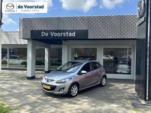 Mazda 2 1.3 GT-M Line Dealer onderhouden