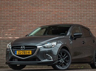 Mazda 2 1.5 90PK Skyactiv-G Sport Selected ** VERKOCHT **