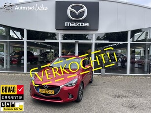 Mazda 2 1.5 Skyactiv-G GT-M