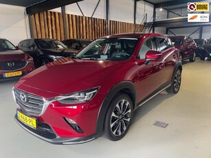 Mazda CX-3 2.0 SkyActiv-G 120 SkyLease GT