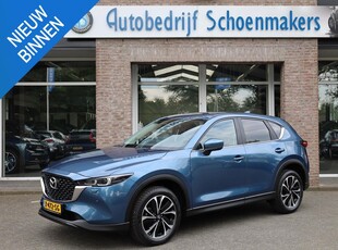 Mazda CX-5 2.0 SkyActiv-G 165 360-CAMERA ADD/HUD STUUR+STOELVERWARMING CARPLAY DAB NAVI 19