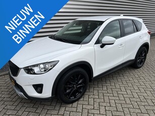 Mazda CX-5 2.0 TS+ Leder Trekhaak Xenon Lease Pack