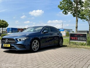 Mercedes A-klasse 200 Business Solution AMG Leder/pano/