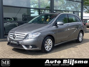 Mercedes B180 automaat, cruise, nette auto,