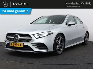 Mercedes-Benz A-Klasse 200 Premium Plus Limited | 164pk | Apple CarPlay | Augmented Reality | Navigatie | 18 inch LM velgen |